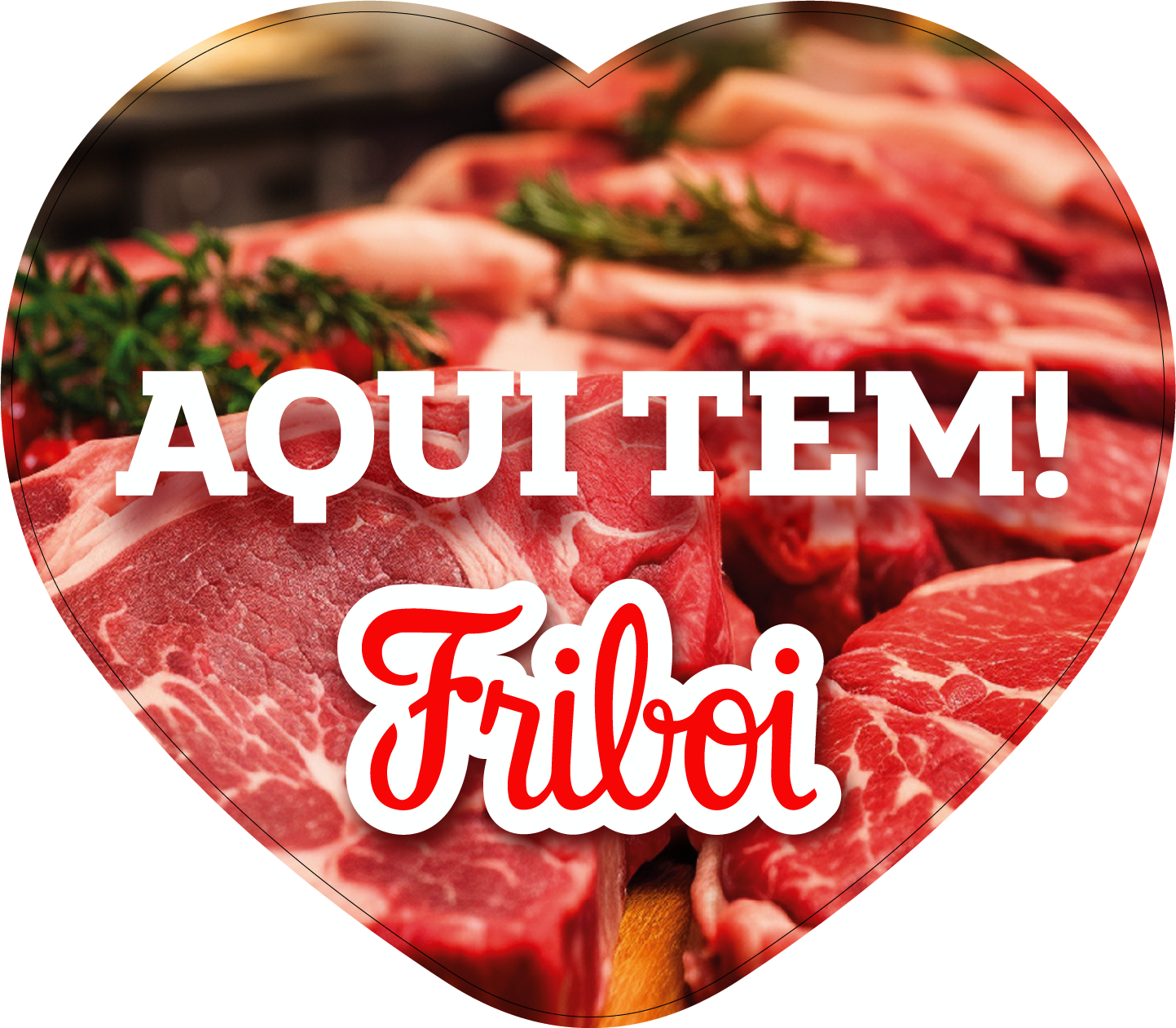 Aqui tem Friboi