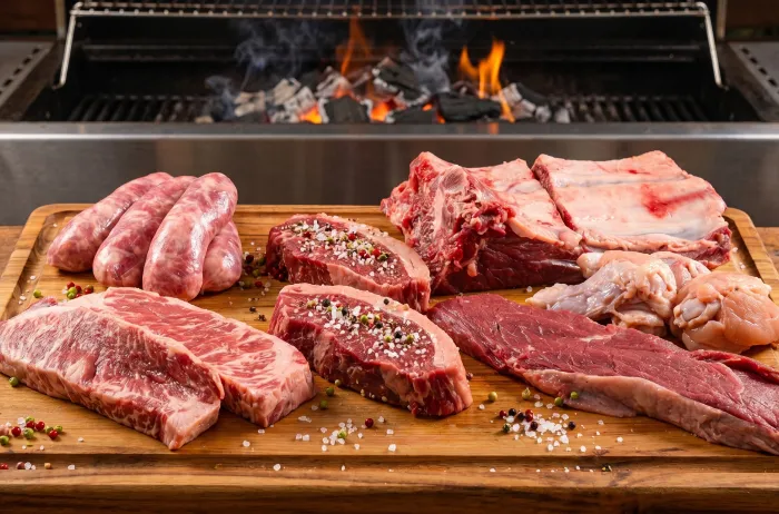 Cortes para Churrasco