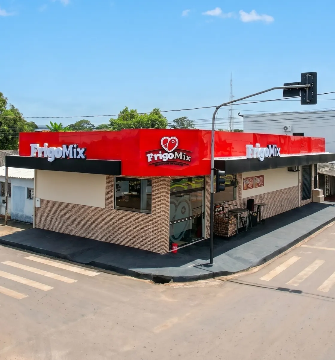 Carnes Frigomix