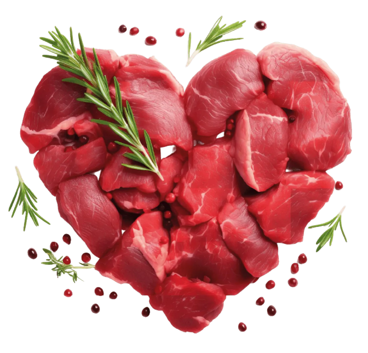 Coração de Carne Frigomix